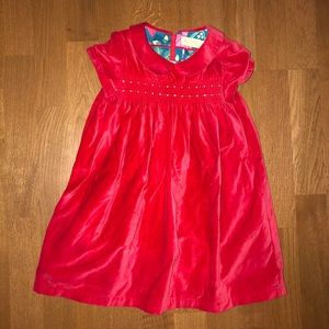 Mini Boden dress